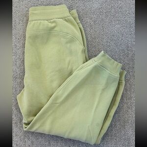 Lululemon Scuba Jogger Sweatpants  - Size 10